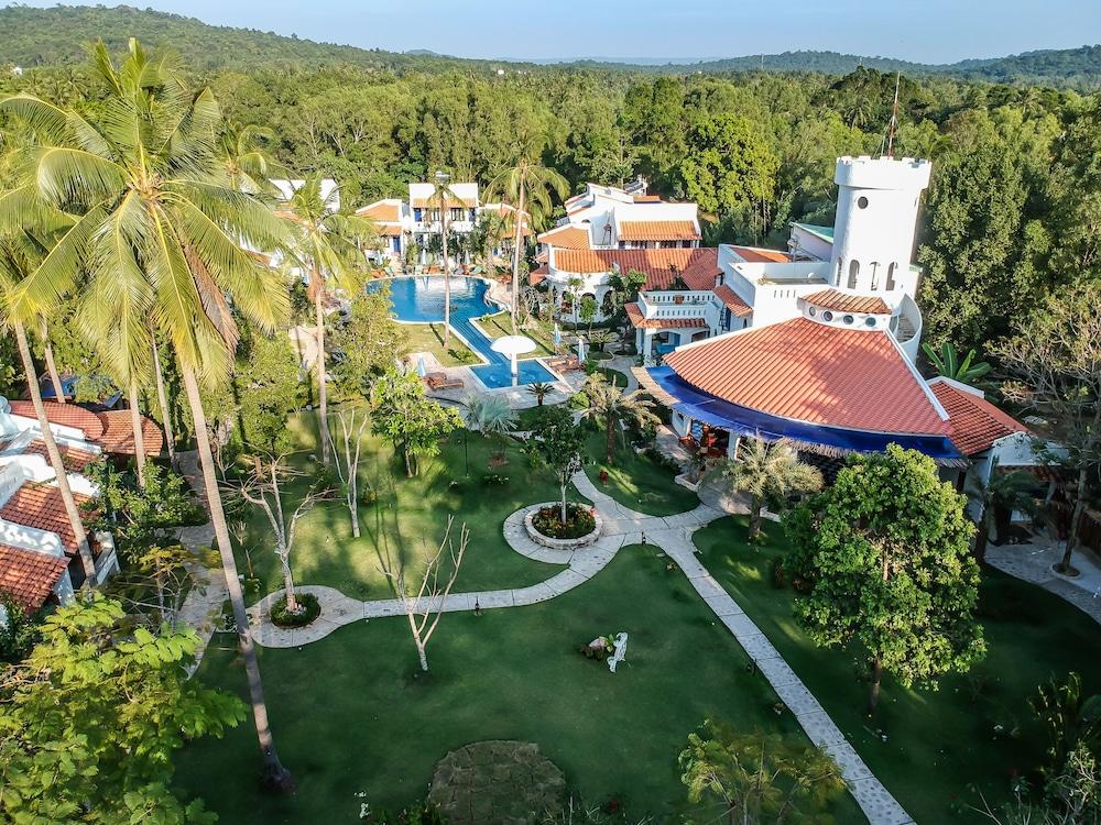 Isabella Resort Phu Quoc Eksteriør bilde