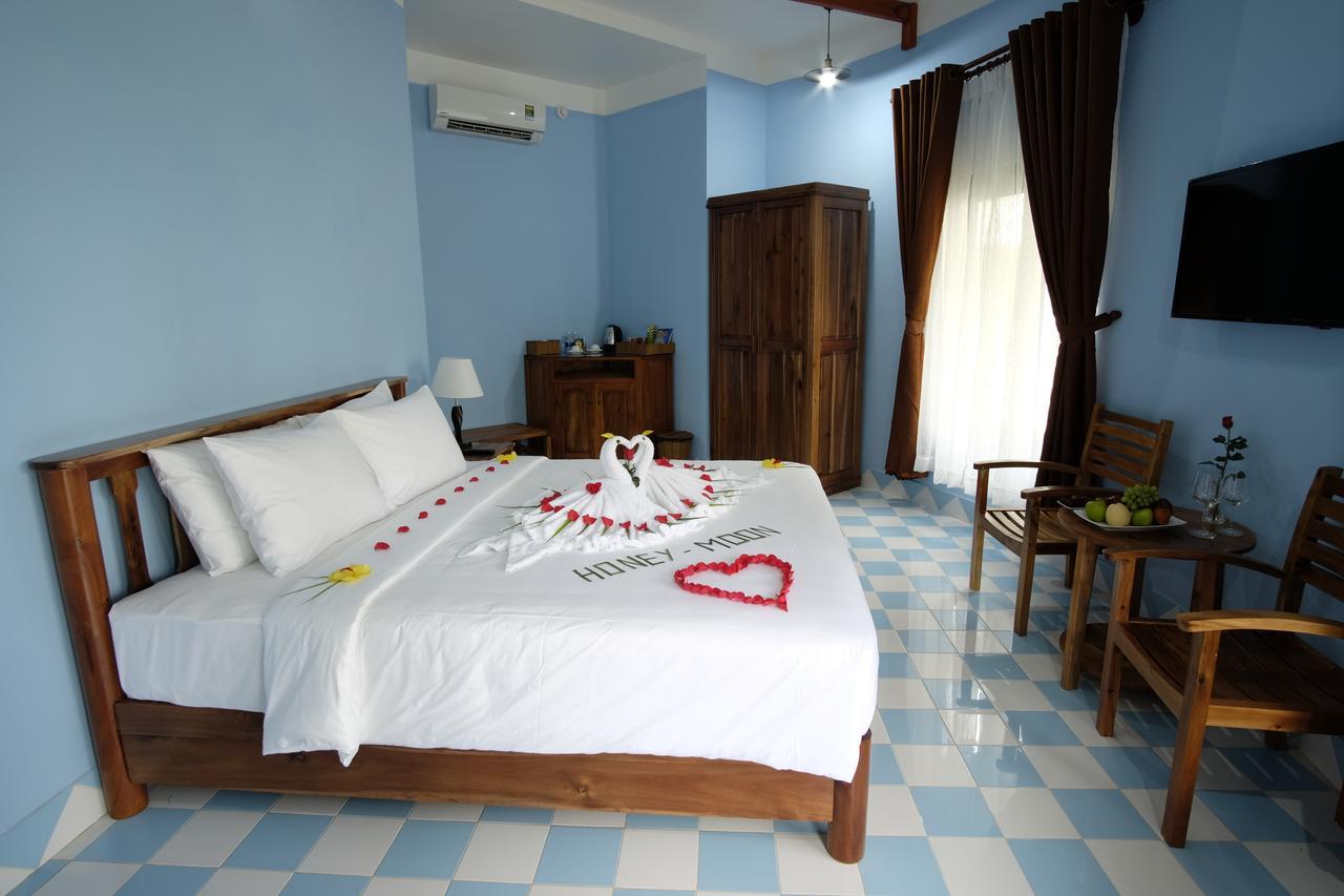 Isabella Resort Phu Quoc Eksteriør bilde