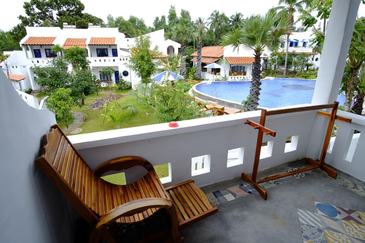 Isabella Resort Phu Quoc Eksteriør bilde