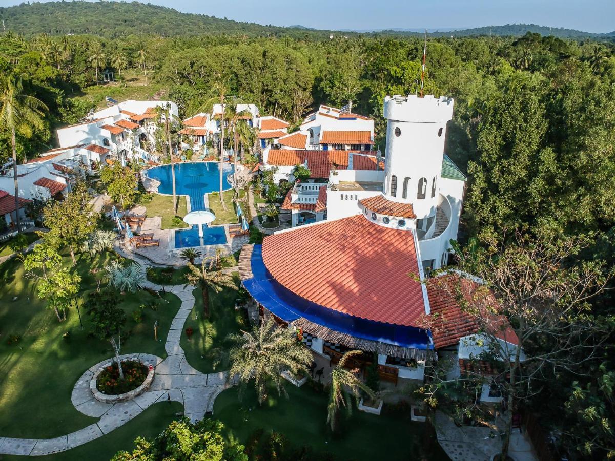 Isabella Resort Phu Quoc Rom bilde