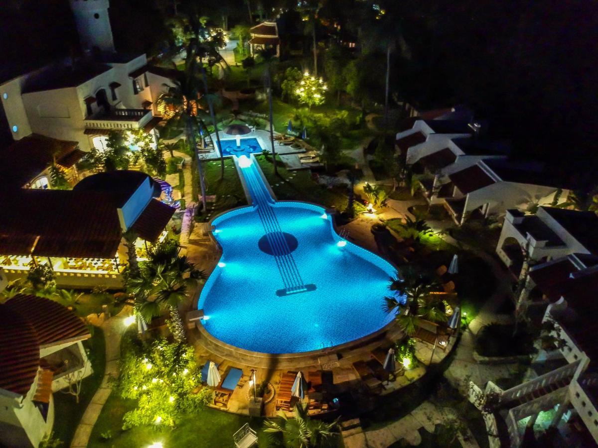 Isabella Resort Phu Quoc Rom bilde