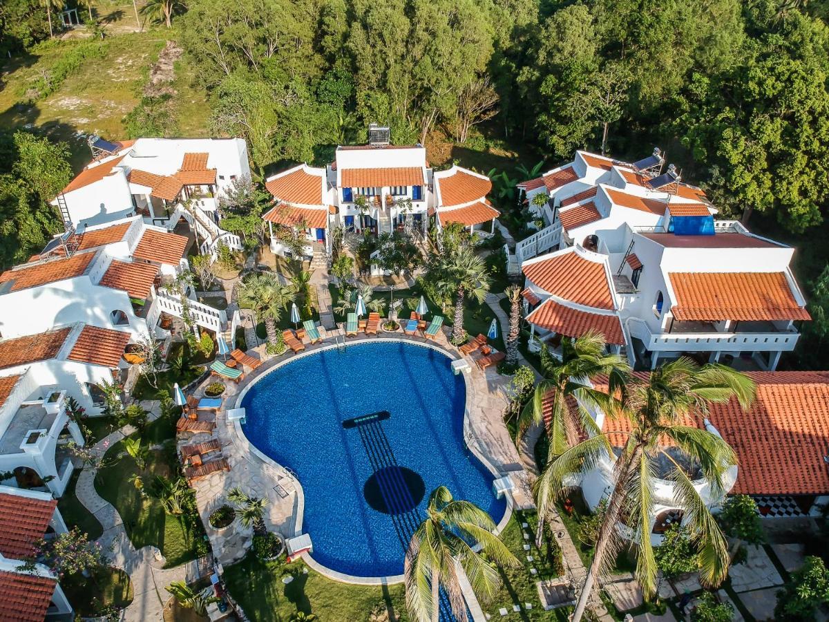 Isabella Resort Phu Quoc Rom bilde